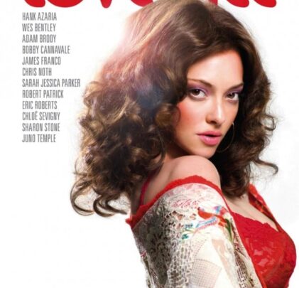 Linda Lovelace, la historia detrás de 'Deep Throat'