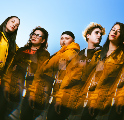 Amanitas renace con “Todo es circular”