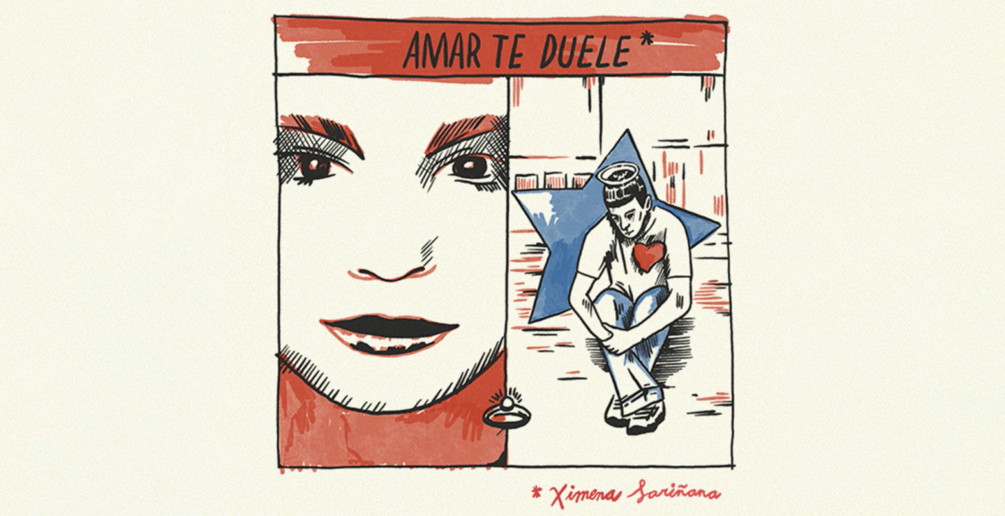 Ximena Sariñana revive 'Amarte Duele' con nuevas versiones