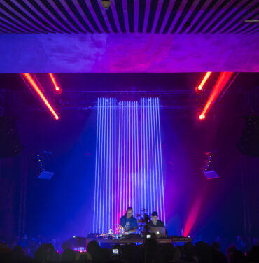 MUTEK.MX 2017: Ambience