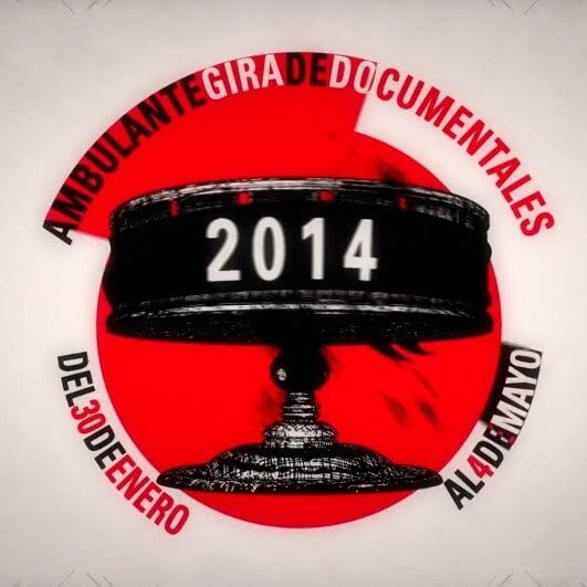 Ambulante en el Vive Latino 2014