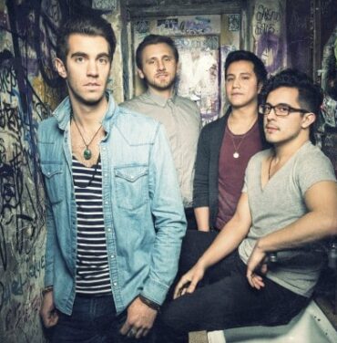 American Authors en El Plaza Condesa