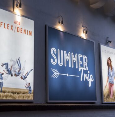 American Eagle Outfitters: Lake Tahoe