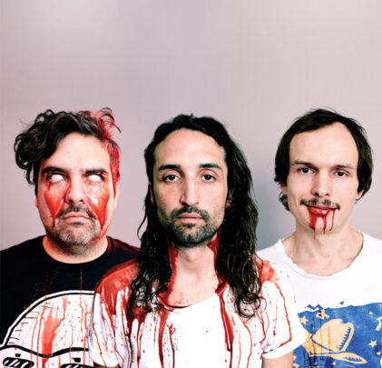 Entrevista con American Sharks