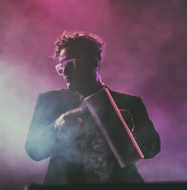 Los Amigos Invisibles en el Pepsi Center WTC