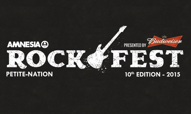 Sorprende el cartel del Amnesia Rock Fest 2015