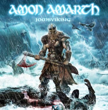 Amon Amarth – Jomsviking