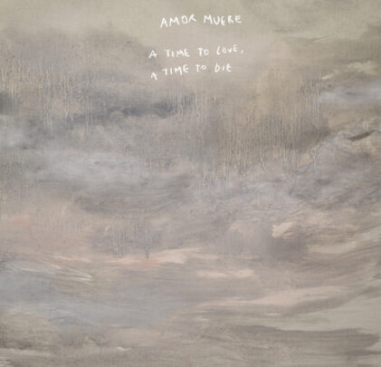 Amor Muere anuncia nuevo álbum y comparte “Love Dies”