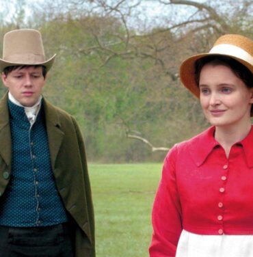 Amour Fou: Romance con humor negro