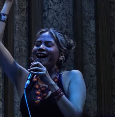 Ampersan y Briela Ojeda en Tonal