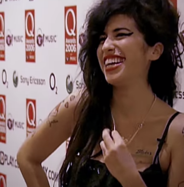 Adelanto del documental sobre Amy Winehouse