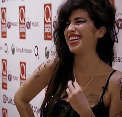 Adelanto del documental sobre Amy Winehouse