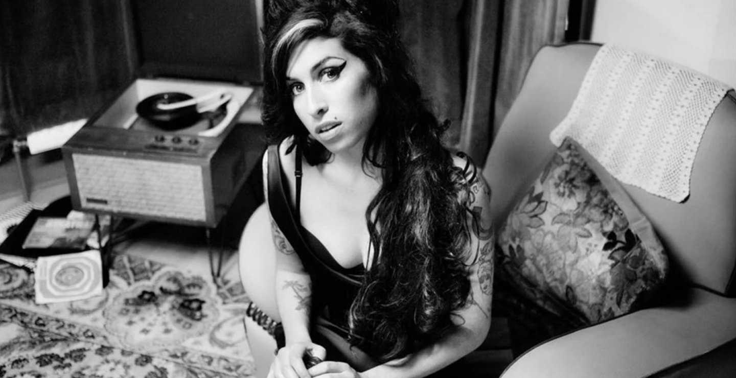 ‘Back to Black’, la nueva biopic de Amy Winehouse