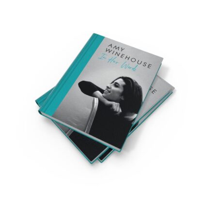 'In Her Words', el nuevo libro sobre Amy Winehouse