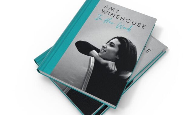 'In Her Words', el nuevo libro sobre Amy Winehouse