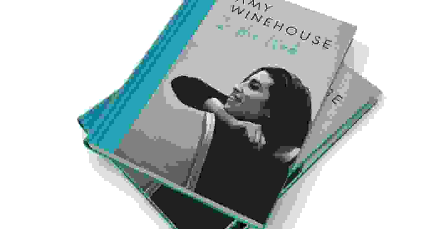 'In Her Words', el nuevo libro sobre Amy Winehouse