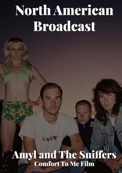 Amyl and the Sniffers tocará ‘Comfort To Me’ en streaming