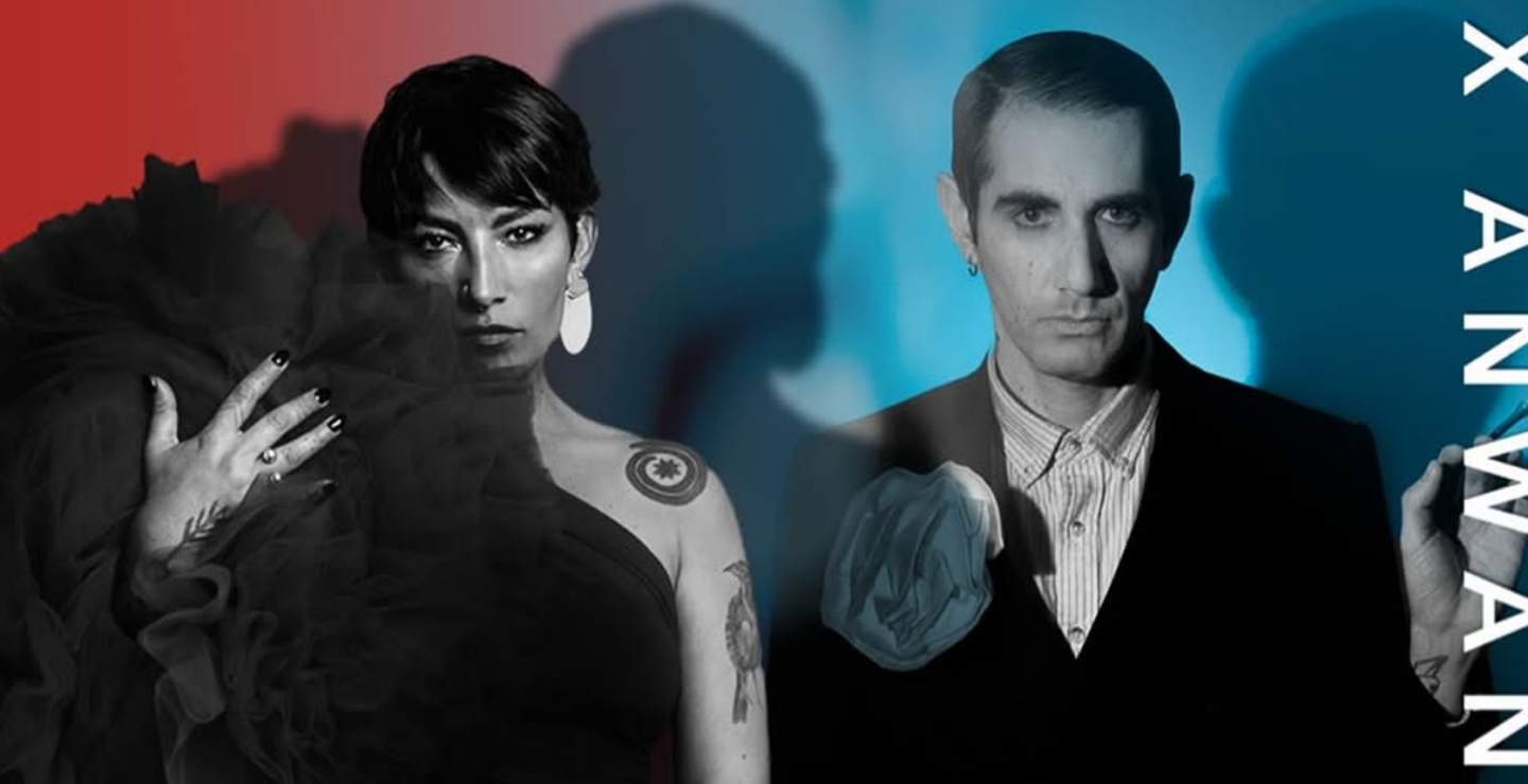 PRECIOS: Ana Tijoux + Alex Anwandter llegarán al Auditorio BB