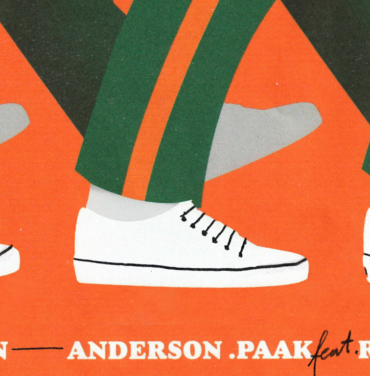 Anderson .Paak comparte su nueva canción “Cut Em In”