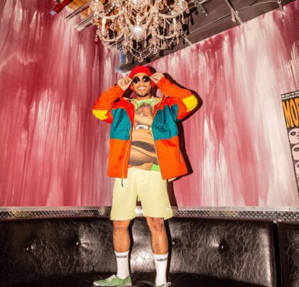 Anderson .Paak anuncia 'Ventura', su nuevo álbum