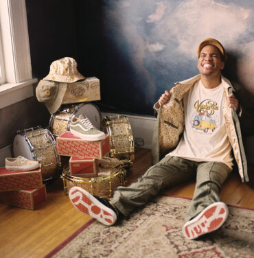 ‘Vanderson’, la colección resultado de la unión de Anderson .Paak y Vans