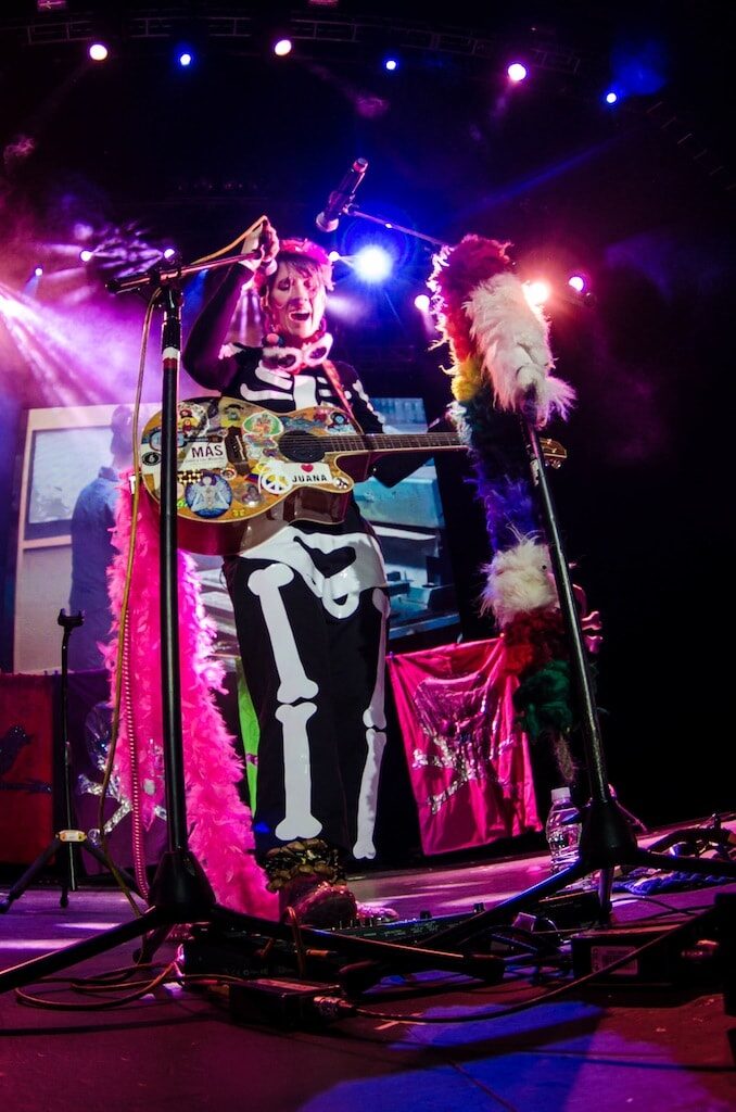 Sobre Rock al parque y su rueda en el D.F.