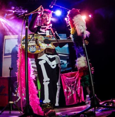 Sobre Rock al parque y su rueda en el D.F.