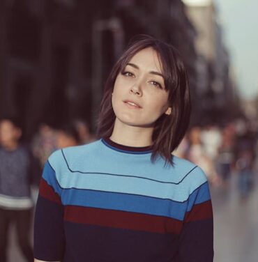 Andrea Franz estrena video