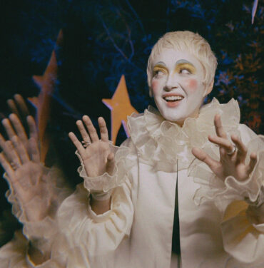 Andrea Franz estrena “¡Qué Miedo!”