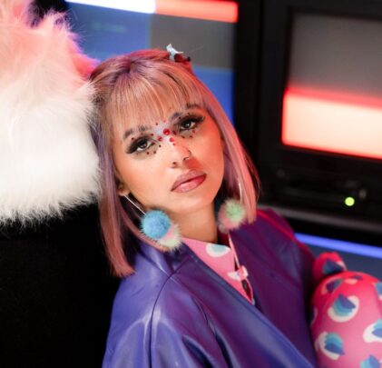 Andrekza estrena el video de “Outro”