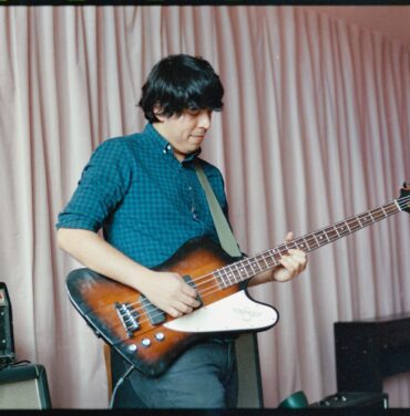 Andrés Arzate estrena el sencillo, “Buena Suerte”