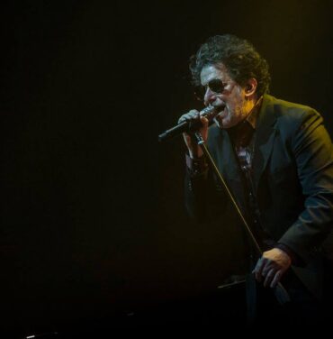 Andrés Calamaro en el Teatro Metropólitan
