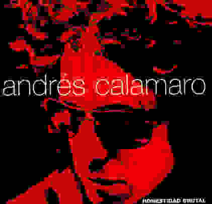 A 25 años de 'Honestidad Brutal' de Andrés Calamaro