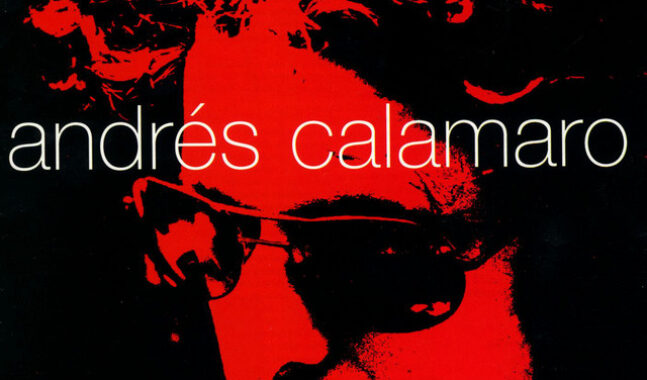 A 25 años de 'Honestidad Brutal' de Andrés Calamaro