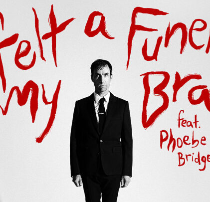 Andrew Bird estrena “I felt a Funeral, in my Brain”