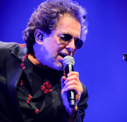 Andrés Calamaro en el Pepsi Center WTC