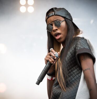 Angel Haze estrena 