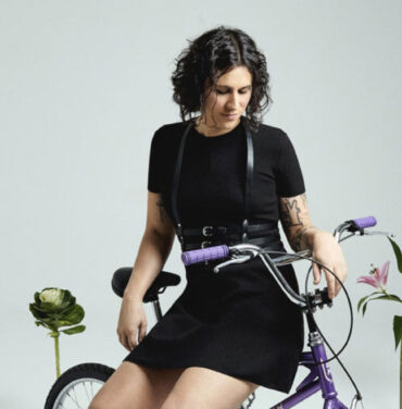 Escucha “Nuevos Días”, de Ángela Pardal