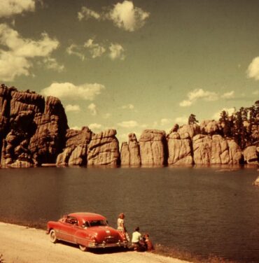 Una catástrofe natural conectó a una artista visual mexicana con Steven Wilson