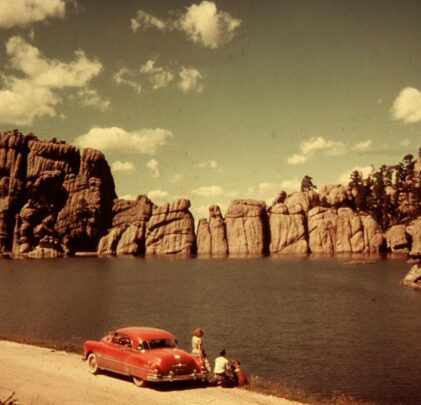 Una catástrofe natural conectó a una artista visual mexicana con Steven Wilson