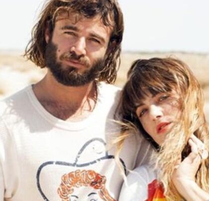 PRECIOS: Angus & Julia Stone llegarán al Teatro Metropólitan