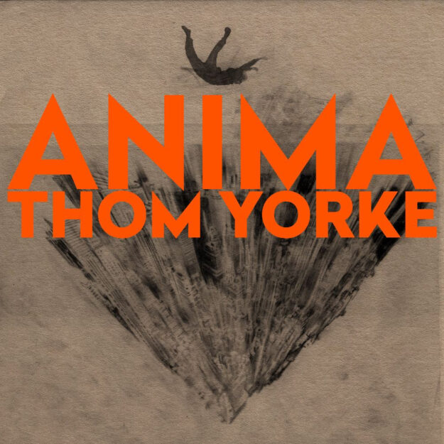 Thom Yorke — ANIMA