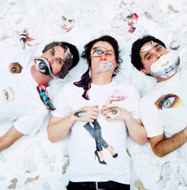 Animal Collective anuncia 'The Painters'