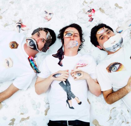 Animal Collective lanza app para editar fotografías