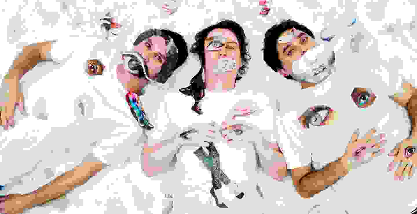Animal Collective anuncia 'The Painters'