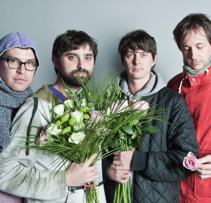 Animal Collective anuncia álbum en vivo