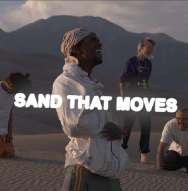 Animal Collective presenta el video de “Sand That Moves”