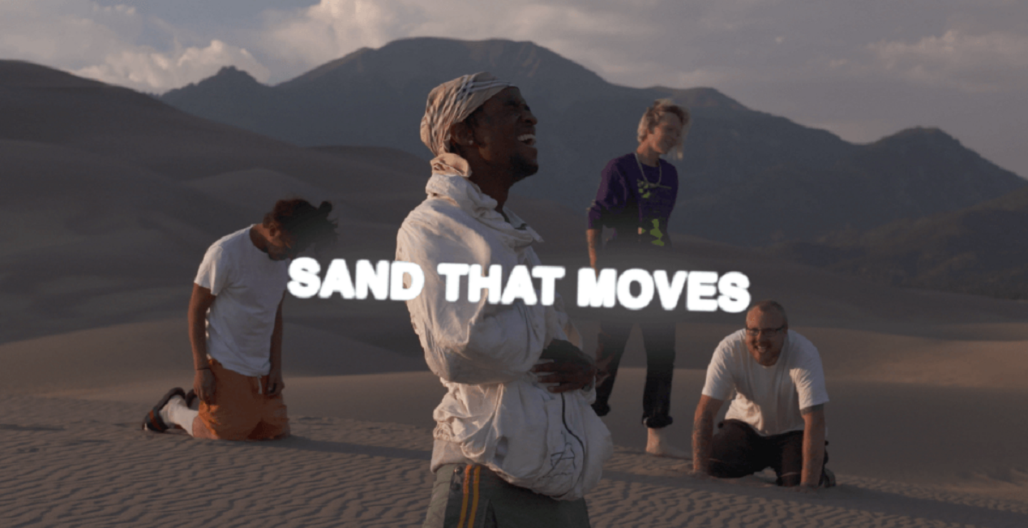 Animal Collective presenta el video de “Sand That Moves”