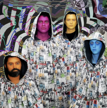 Animal Collective anuncia disco y comparte “Prester John”