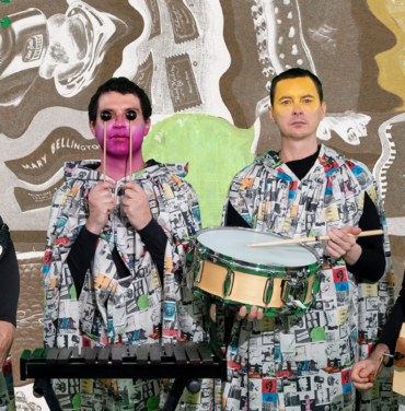 Animal Collective comparte video para “Strung With Everything”